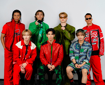 PSYCHIC FEVER from EXILE TRIBE : That’s me, Psyfe to the top! 7 ปฏิกิริยาทางดนตรี กับเป้าหมายที่จะสร้างความเร้าร้อนในระดับโลก